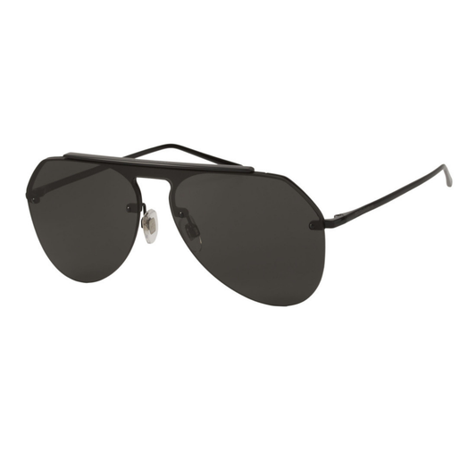 Dolce & Gabbana DG2213 1106/87 Royal Aviator Black Matte