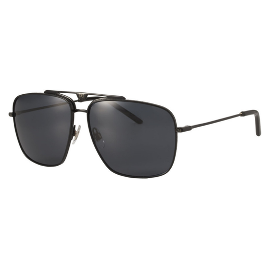 Dolce & Gabbana DG2264 1106/81 Square Shape Negro Clasico