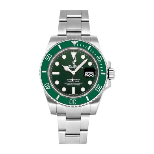 Rolex Submarine-Hulk