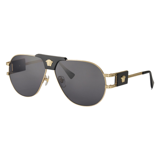 Versace VE2252 1002/87 New Aviator Black Gold