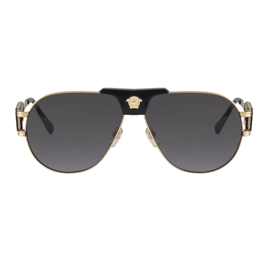 Versace VE2252 1002/87 New Aviator Black Gold