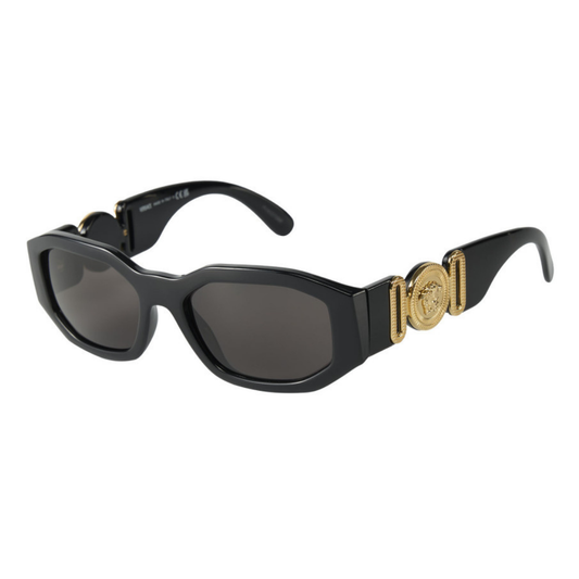Versace VE4361 GB1/87 Medusa Biggie Black Gold
