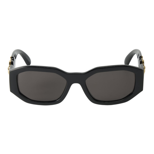 Versace VE4361 GB1/87 Medusa Biggie Black Gold