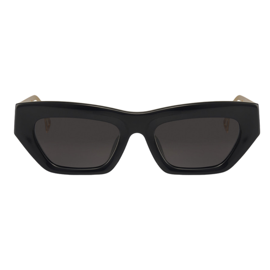 Versace VE4432U GB1/87 Eye Cat Shape Gold Black